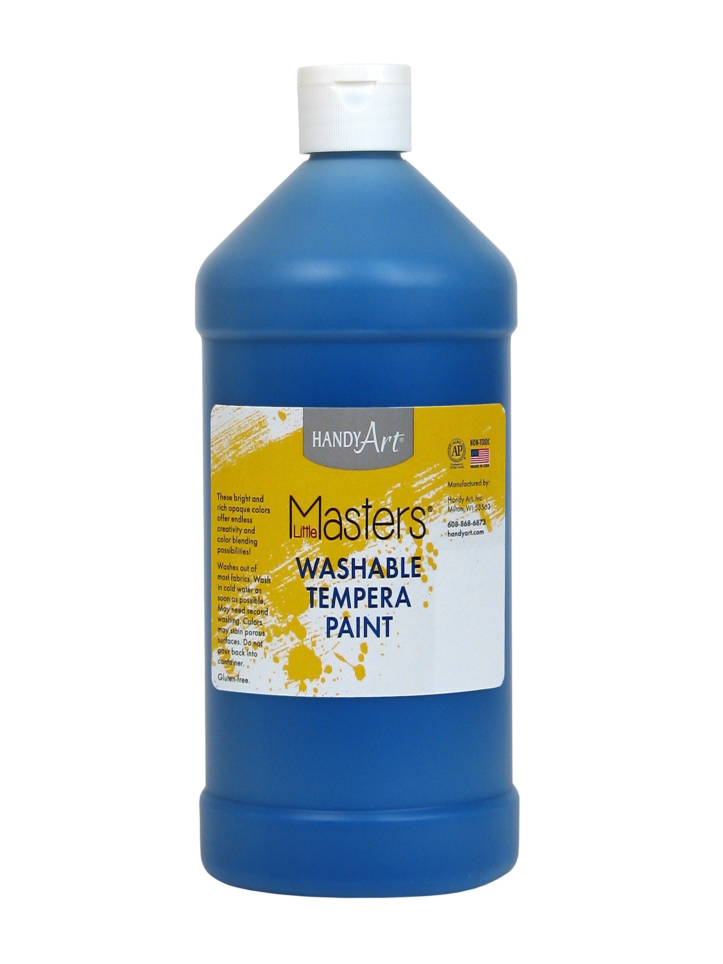 Little Masters® Washable Tempera Paint - 946ml
