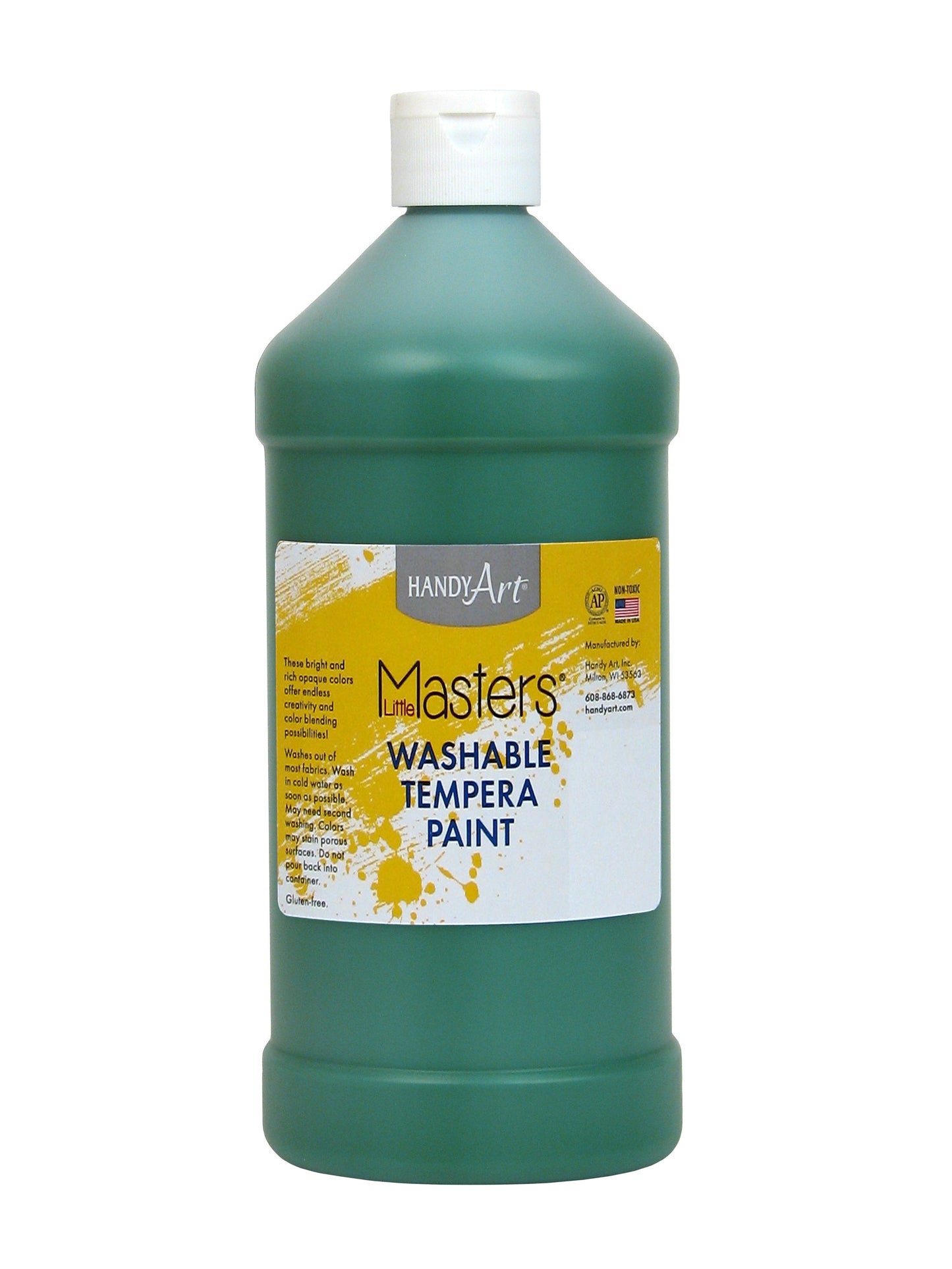 Little Masters® Washable Tempera Paint - 946ml
