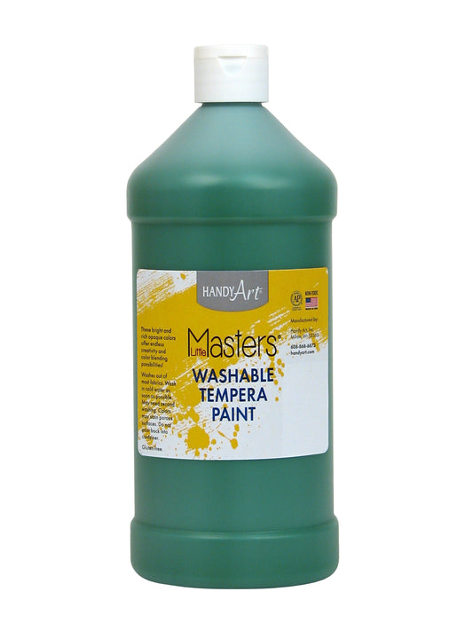Little Masters® Washable Tempera Paint - 946ml