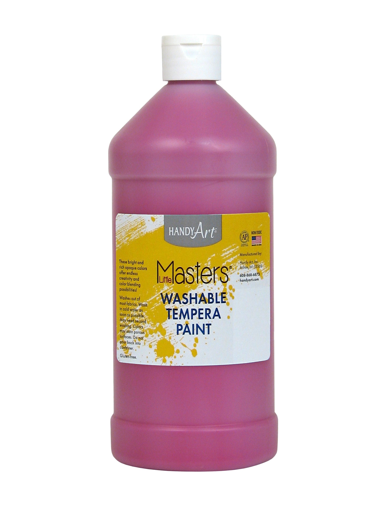 Little Masters® Washable Tempera Paint - 946ml