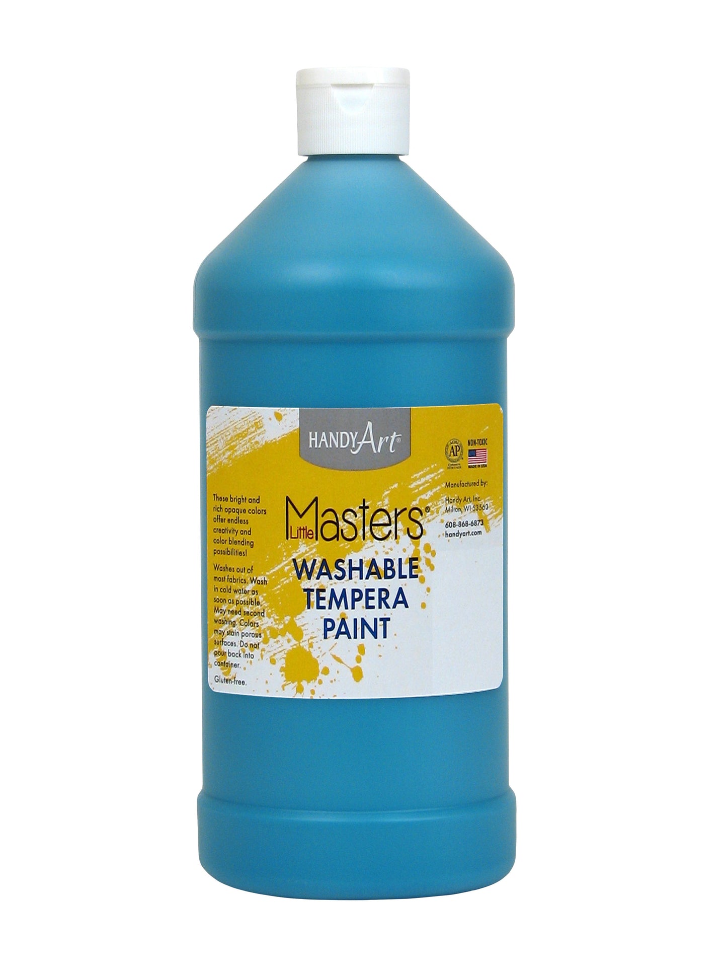 Little Masters® Washable Tempera Paint - 946ml
