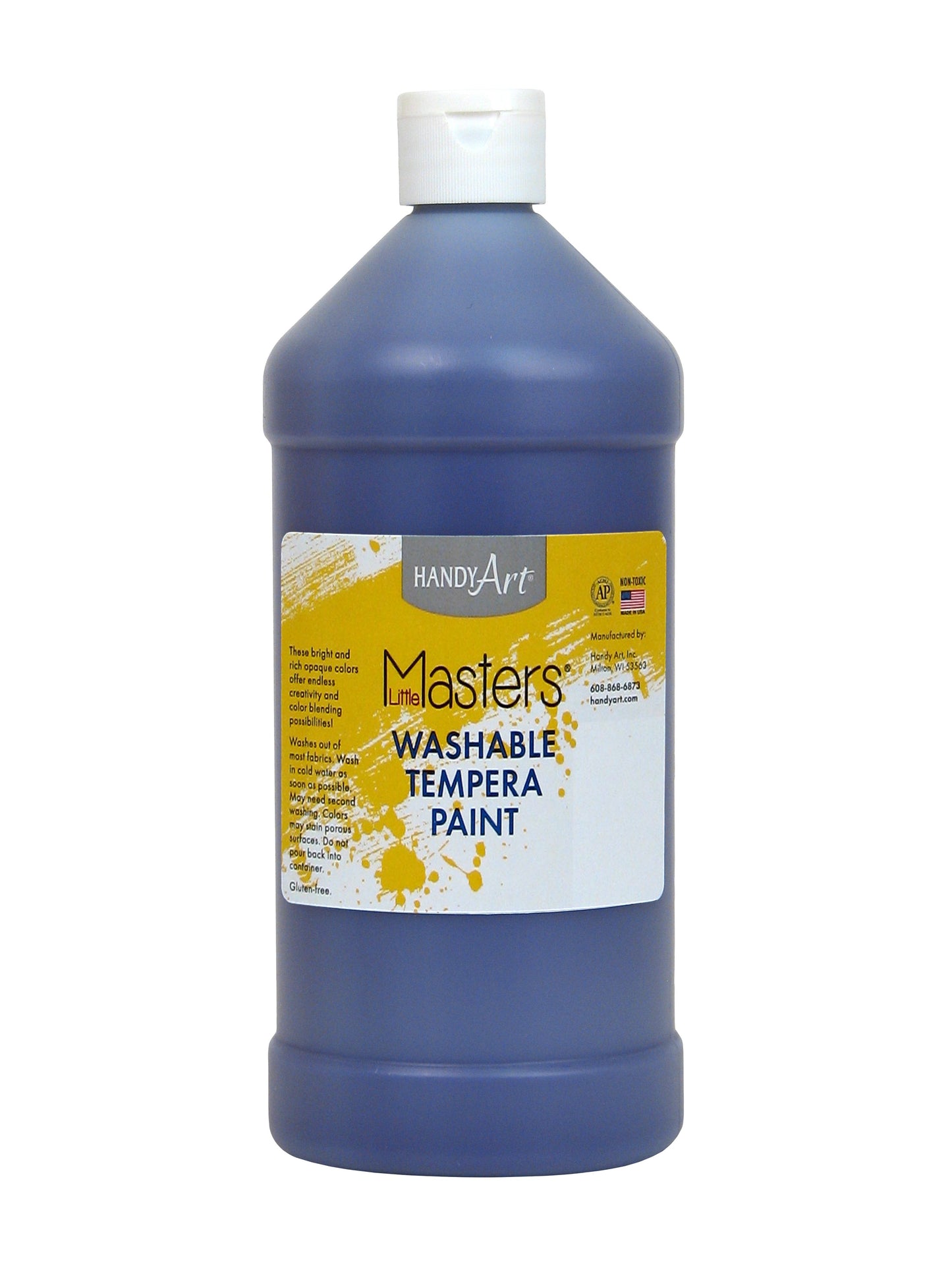 Little Masters® Washable Tempera Paint - 946ml