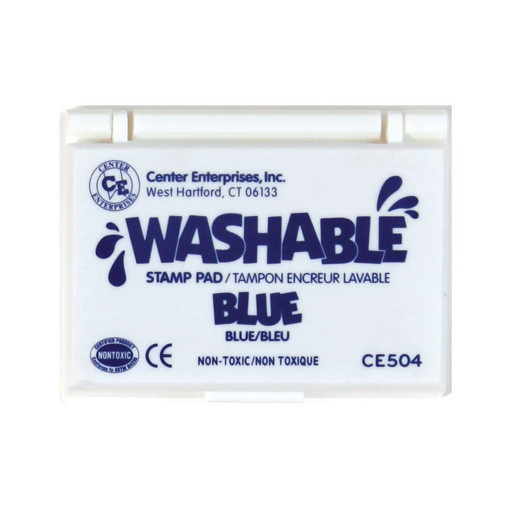 Washable Unscented Stamp Pads