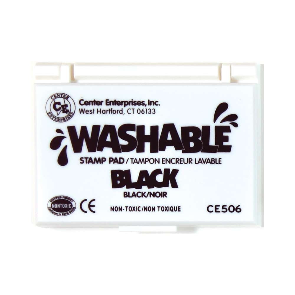 Washable Unscented Stamp Pads