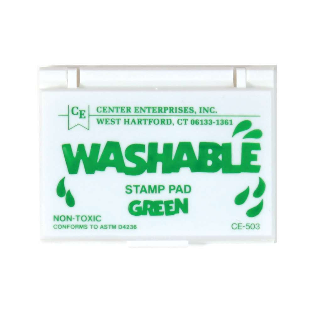 Washable Unscented Stamp Pads