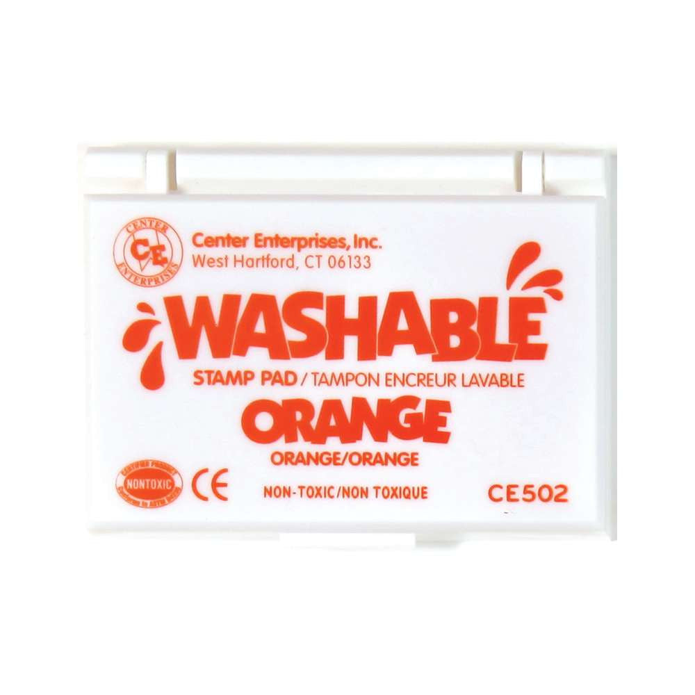 Washable Unscented Stamp Pads