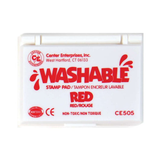 Washable Unscented Stamp Pads