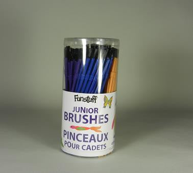 Water Colour Brushes (144 Pack)