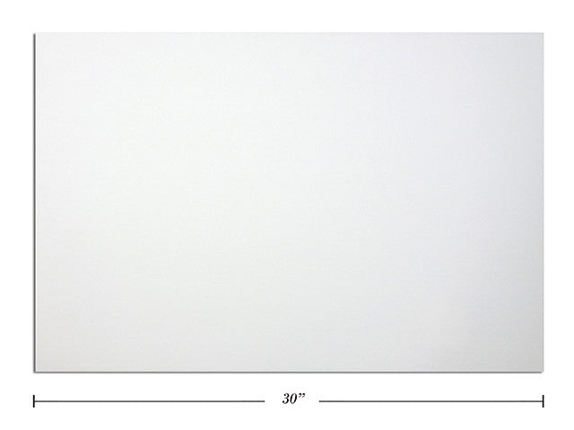 Water Resistant Foam Board 20"H x 30"L