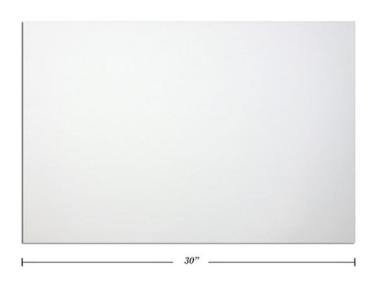Water Resistant Foam Board 20"H x 30"L