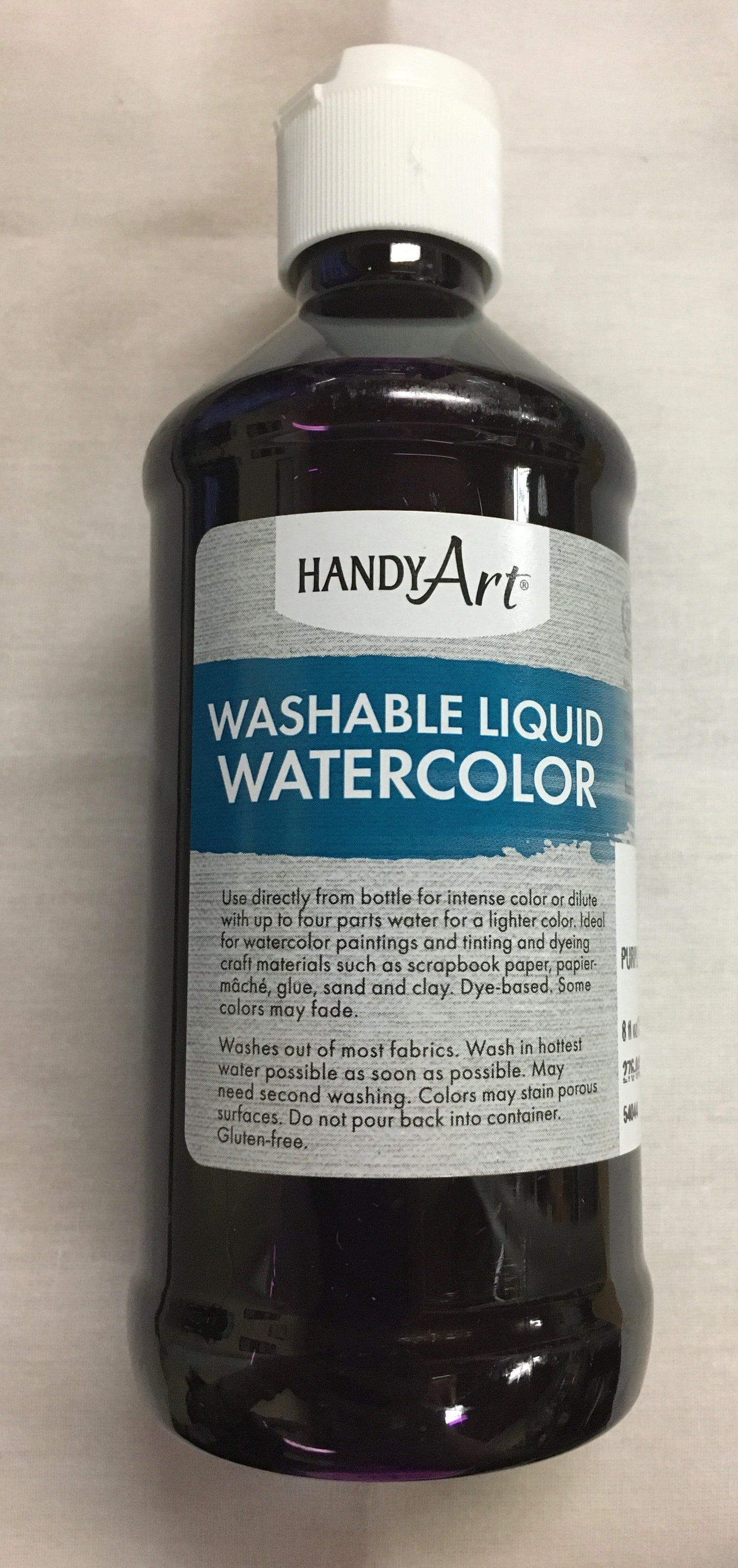 Handy Art Water Colour Liquid - 237ml