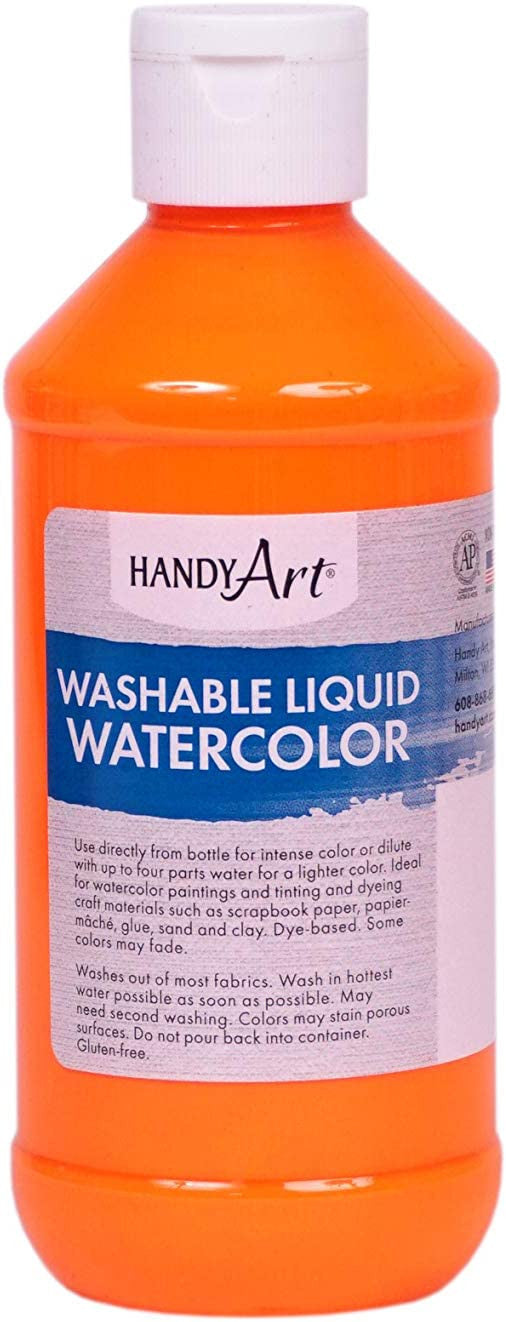 Handy Art Water Colour Liquid - 237ml