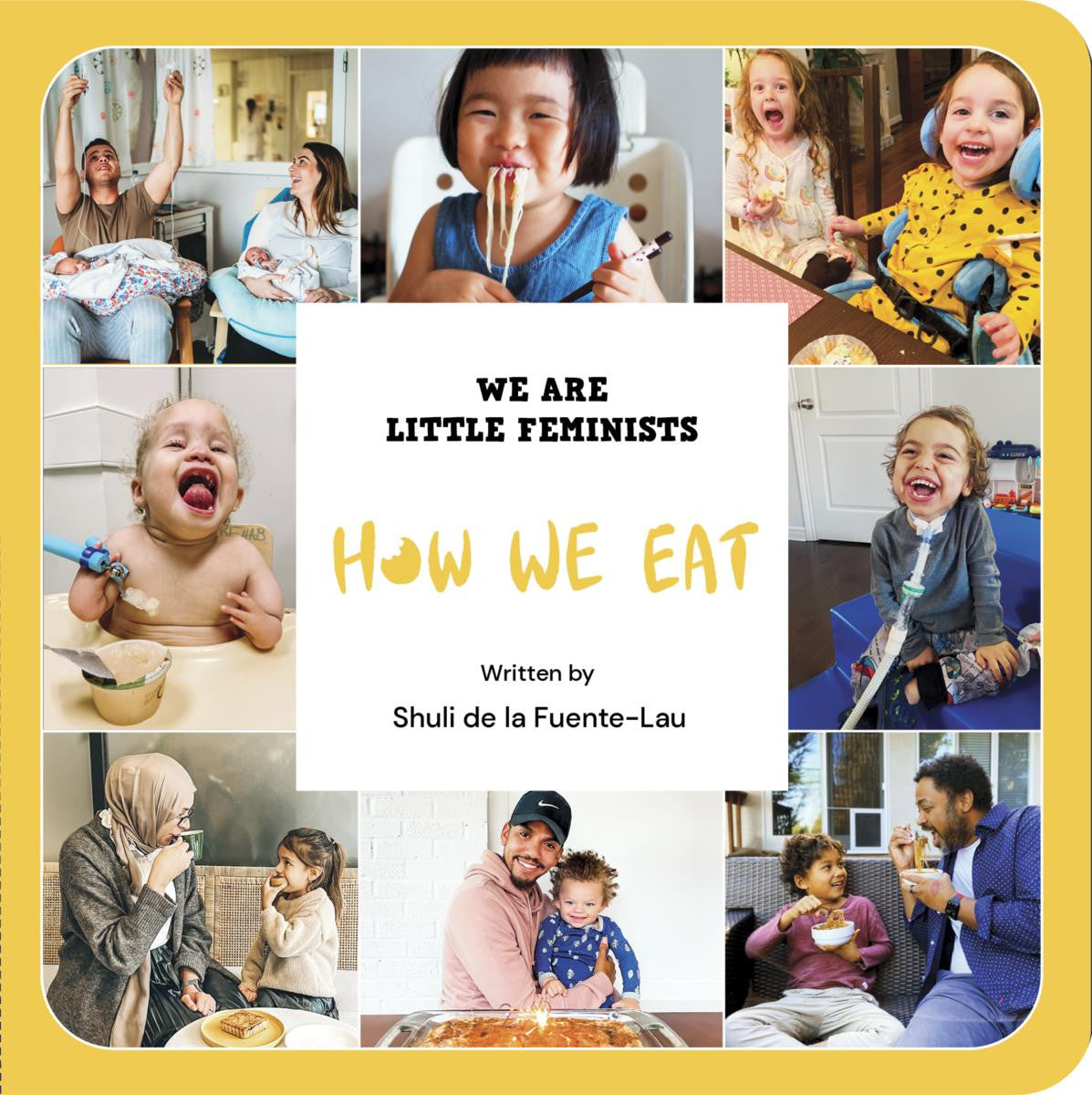 We Are Little Feminists Series