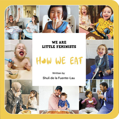 We Are Little Feminists Series