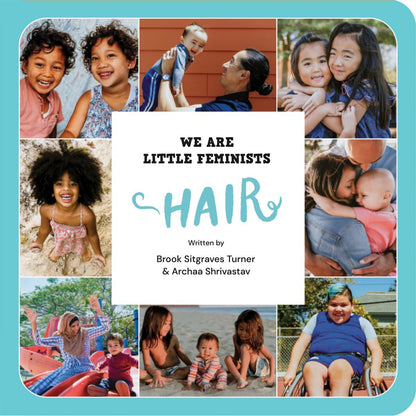 We Are Little Feminists Series