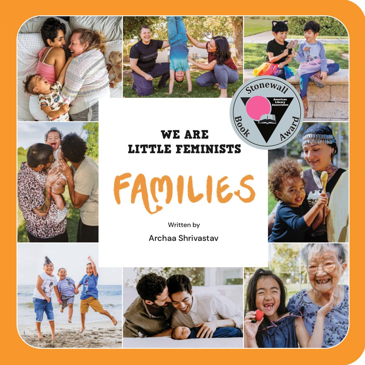 We Are Little Feminists Series