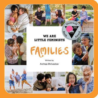 We Are Little Feminists Series