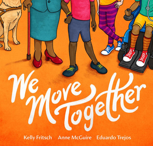 We Move Together (Hardcover)
