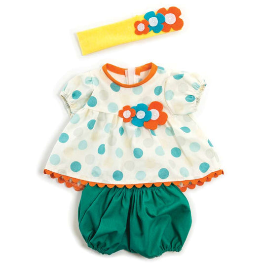 Weather Conditions Dress Set - 15.75"