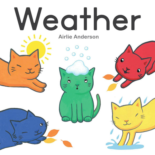 Weather- Curious Cats