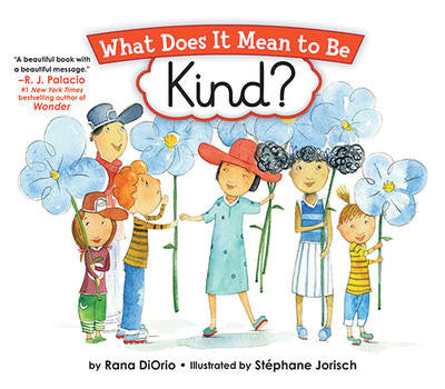 What Does It Mean To Be Kind?