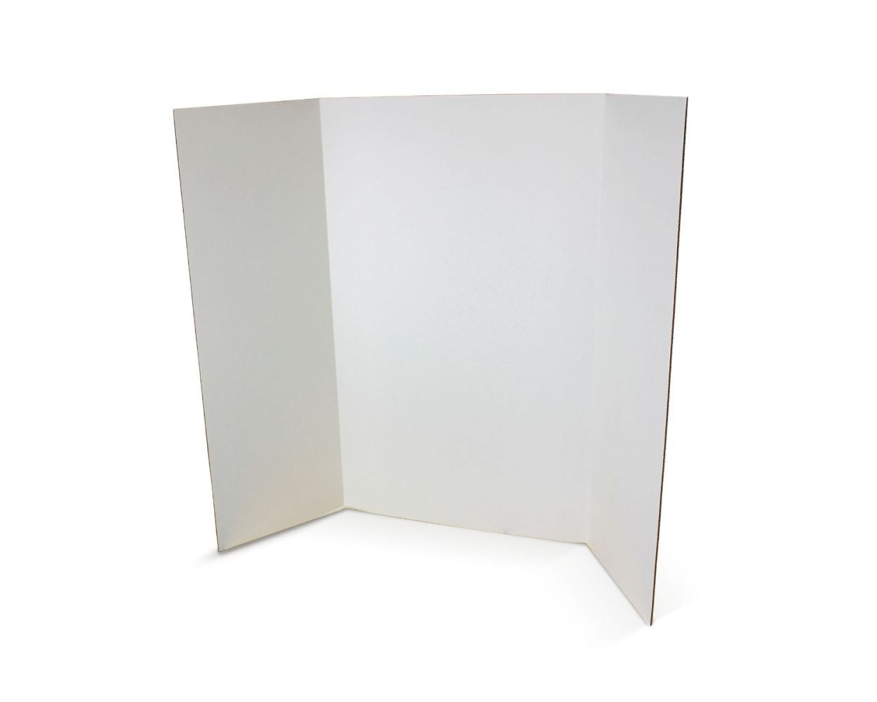 White Corrugated Project Board