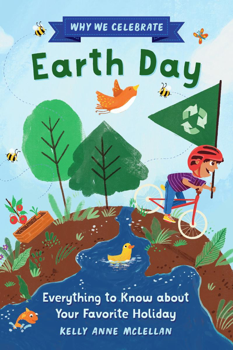 Why We Celebrate  Earth Day