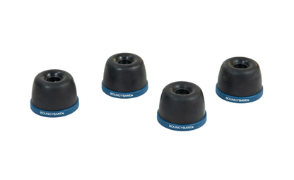 Pieds oscillants Wiggle Wobble pour chaises - Lot de 4
