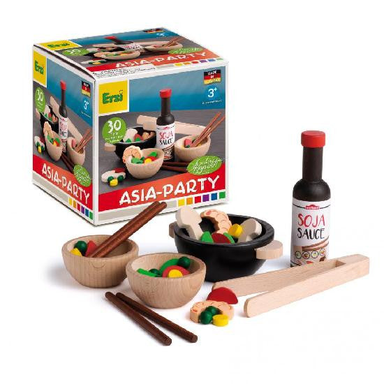 Wok Party