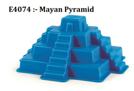 Wonders of the World Sand Moulds