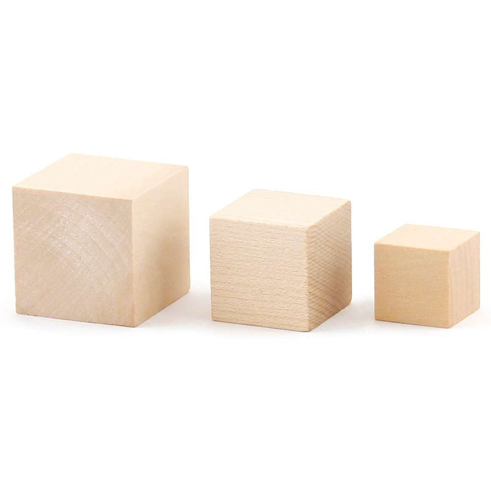 Wood Blocks 48/Asst