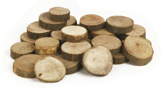Wood Branch Cut Offs