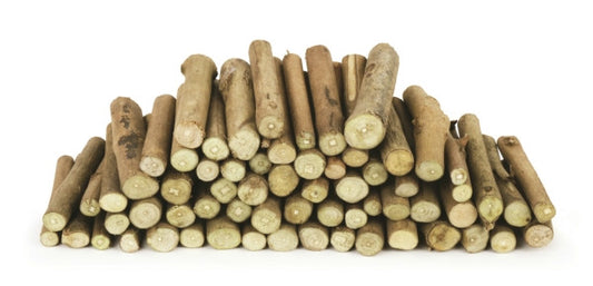 Wood Branch Stumps 2.6" 250G
