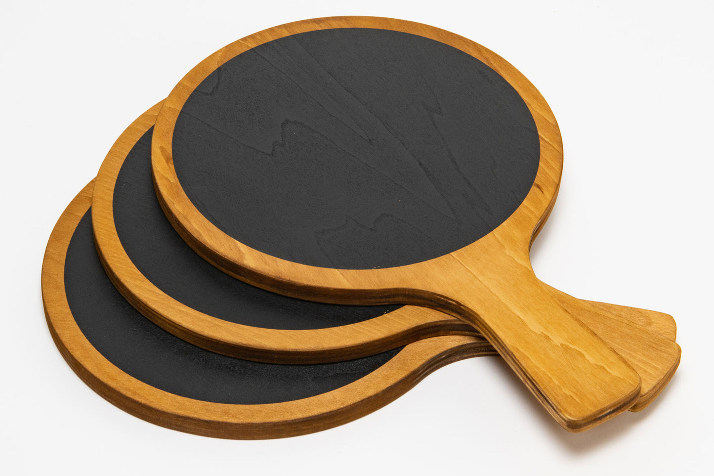 Wooden Chalkboard (Pack of 3)