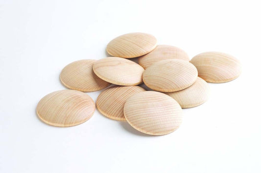 Wooden Discs