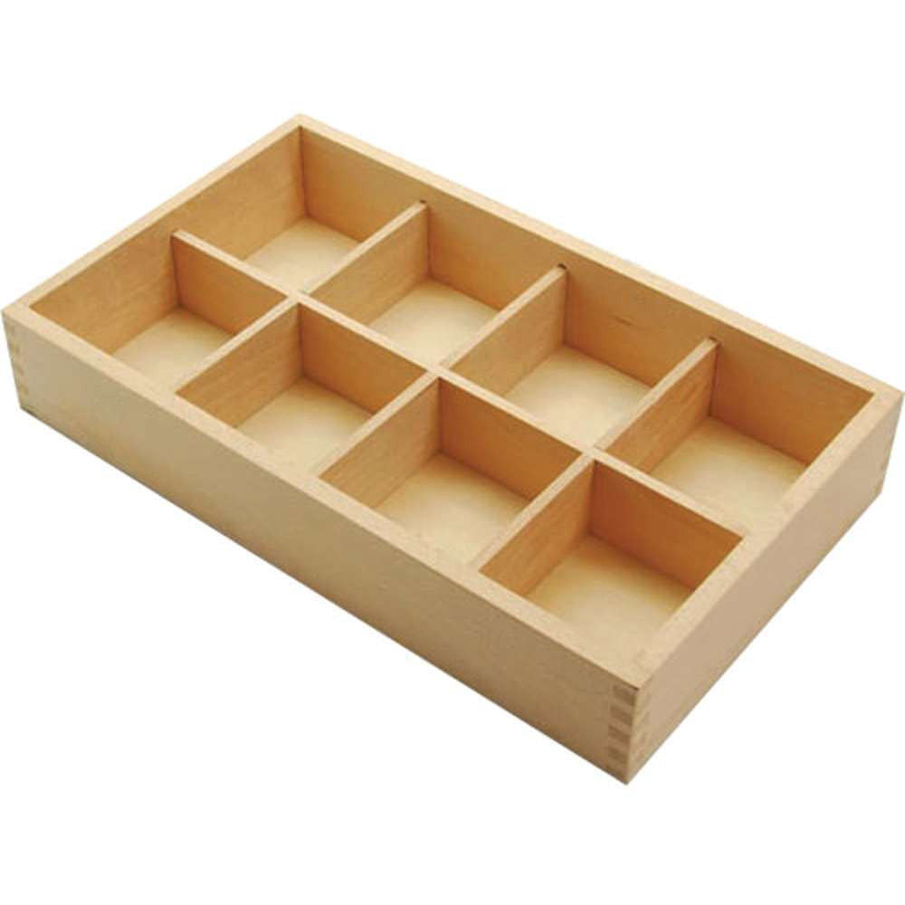 Wooden Sorting Box