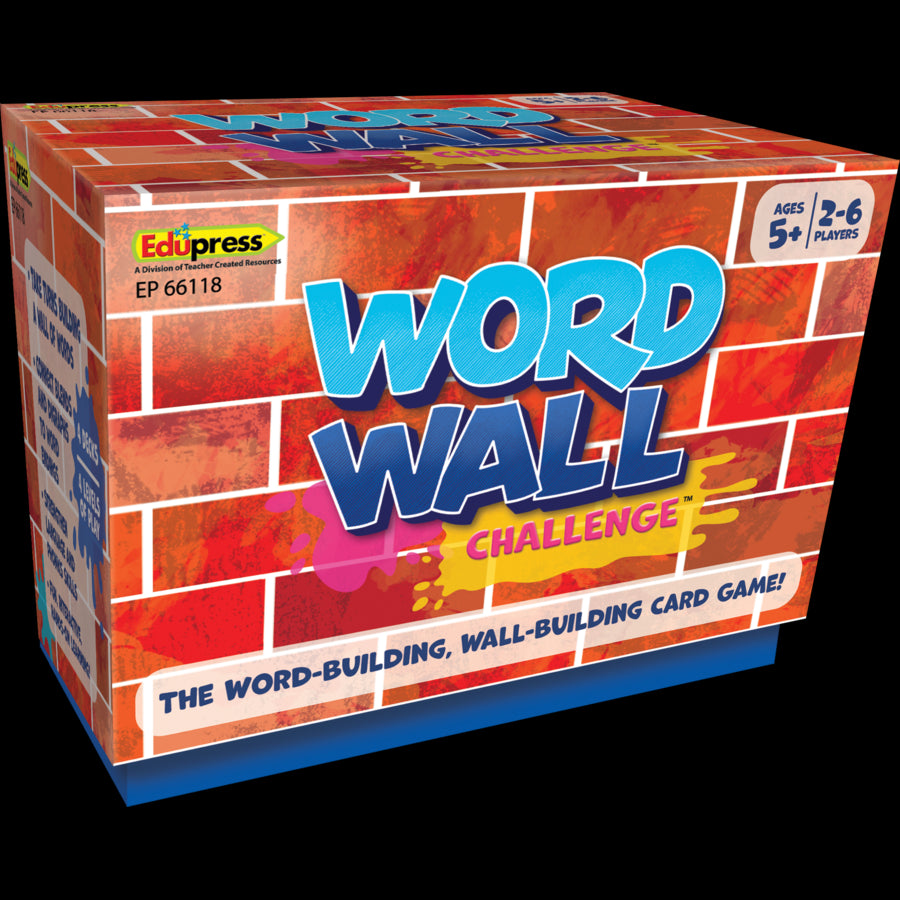 Word Wall Challenge