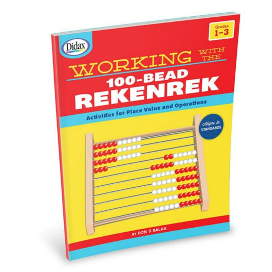 Working with the 100-Bead Rekenrek