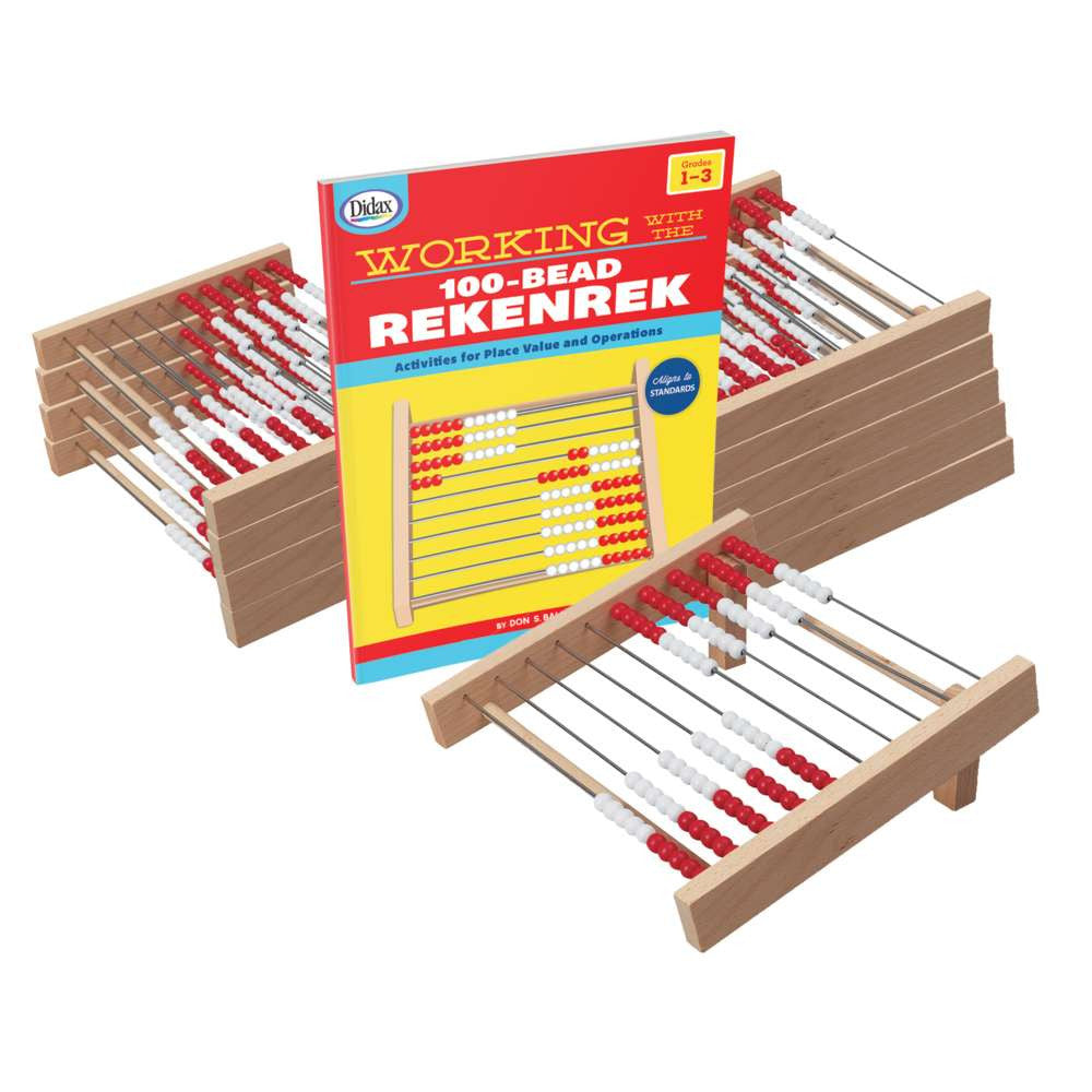Working with the 100-Bead Rekenrek