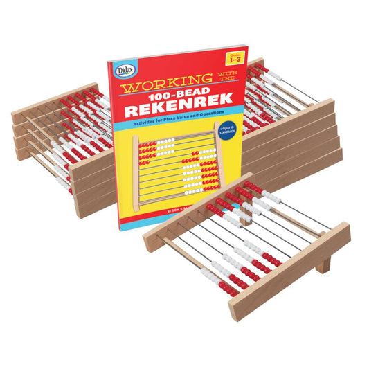 Working with the 100-Bead Rekenrek