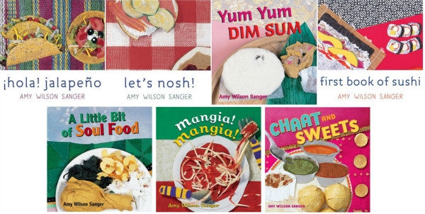 World Snack Series