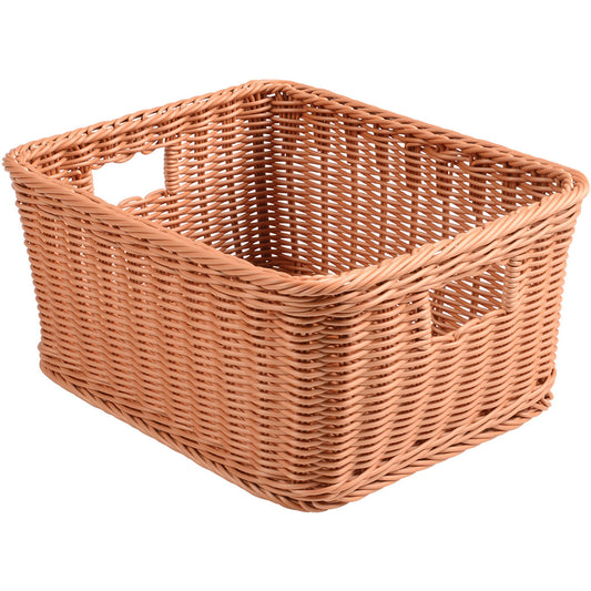 Woven Basket Rectangle