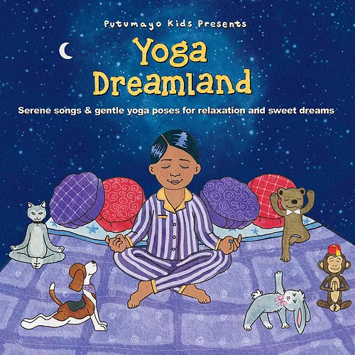 Yoga Dreamland