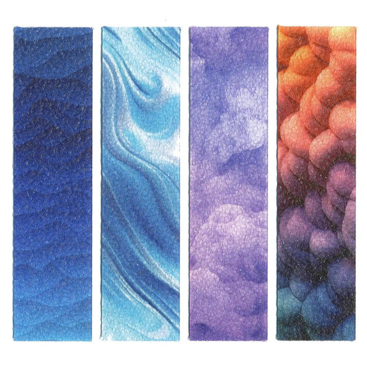 Zenstrips Sandy Feel - Pack Of 4