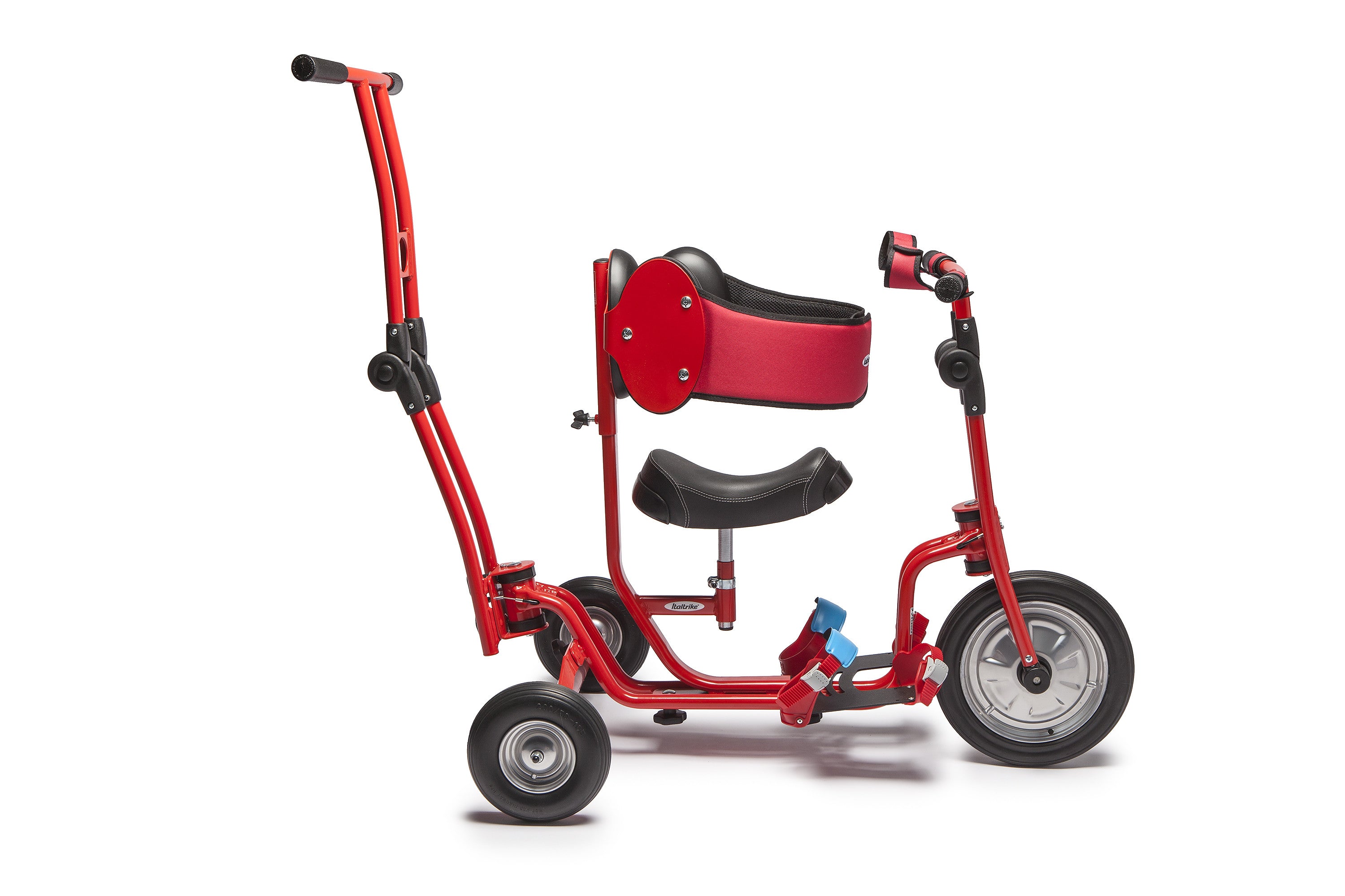 Zero Tricycle - Red – Sonsuh Educational Supplies Inc.